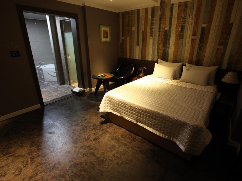 Bupyeong Shampoo Hotel Инчон Экстерьер фото